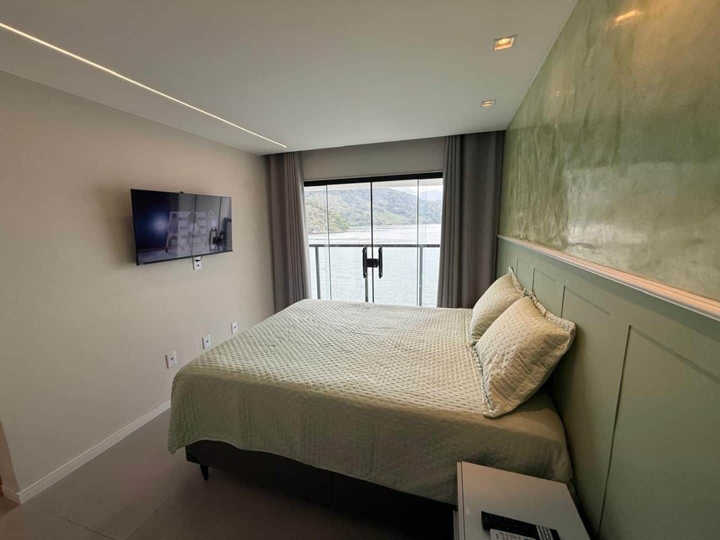 Quarto 2 da Casa Ponta da Ilha