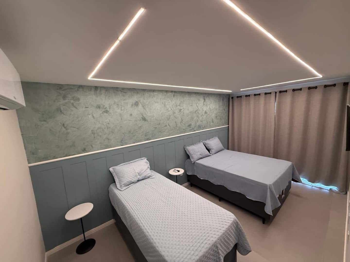 Quarto 3 da Casa Ponta da Ilha